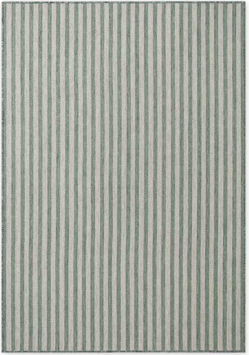 Green, White