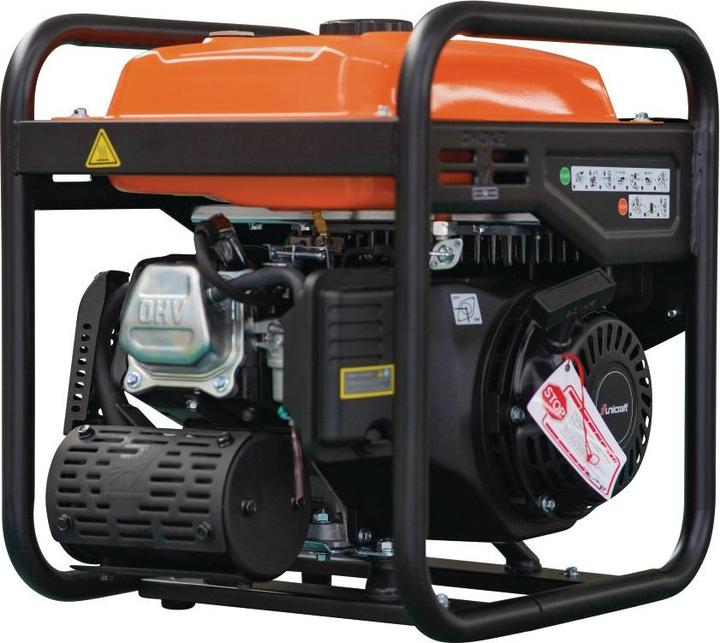 Produktbild Unicraft Inverter-Stromerzeuger PG-I 35 SR (7 l)