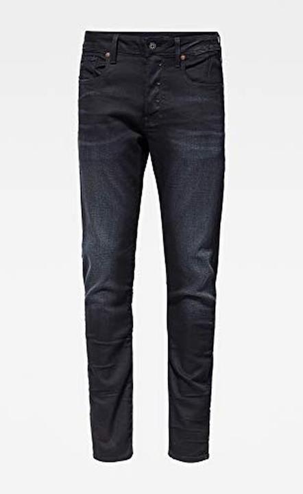 Immagine prodotto G-Star 3301 Slim Jeans scuri invecchiati (W36/L36)