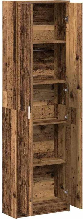 Actual product image vidaXL Kleiderschrank