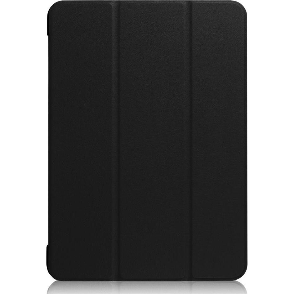 Cover-Discount Tri-fold Smart Case (iPad 2017 (5. Gen), iPad 2018 (6. Gen)), Tablet Hülle, Schwarz