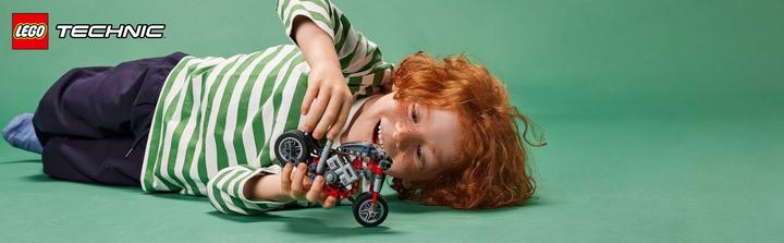 Produktbild LEGO Chopper (42132, LEGO Technic)