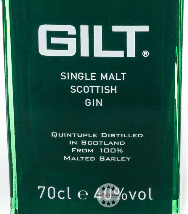 Produktbild Gilt Scottish (1 x 70 cl)