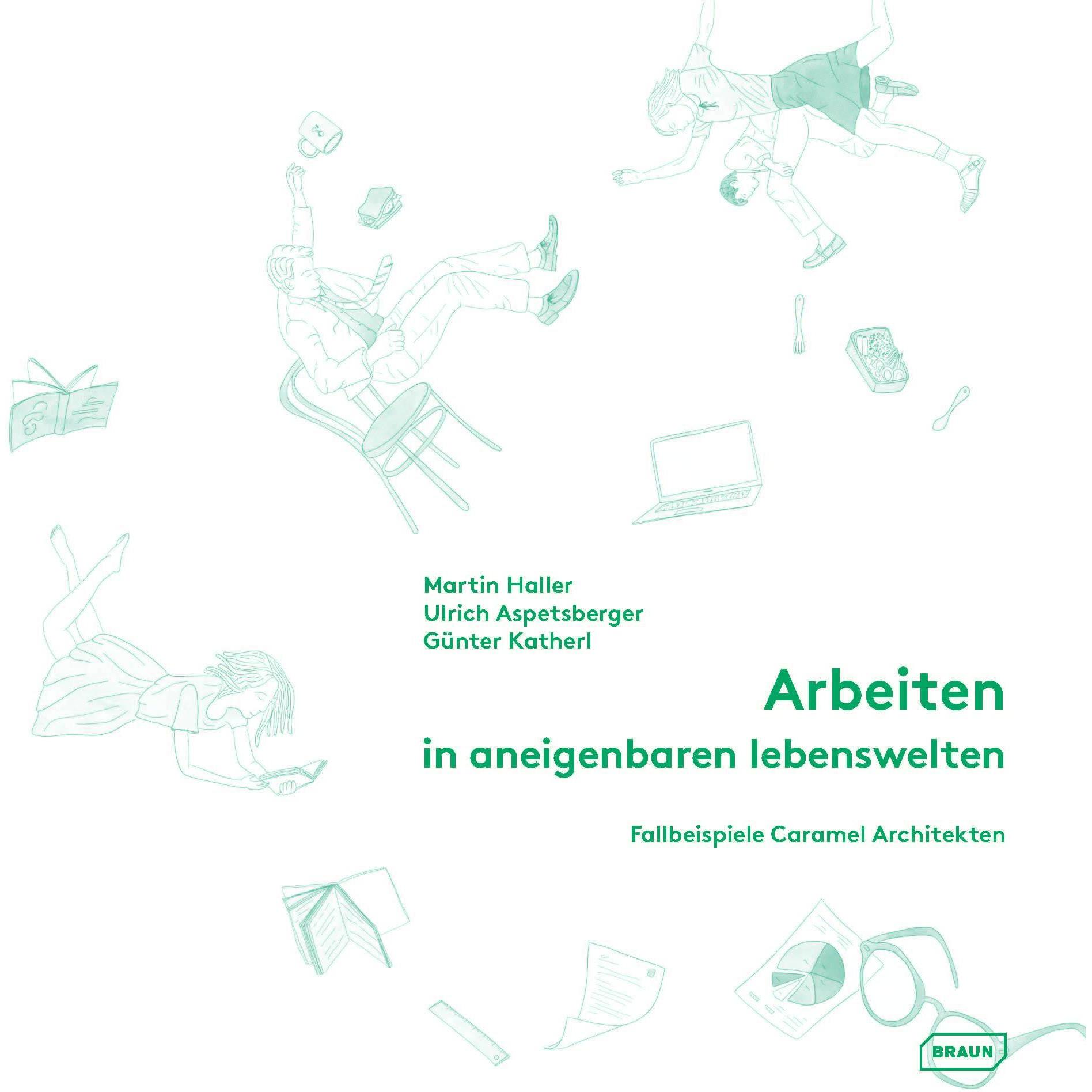 Arbeiten in aneigenbaren Lebenswelten, Fachbücher von Martin Haller