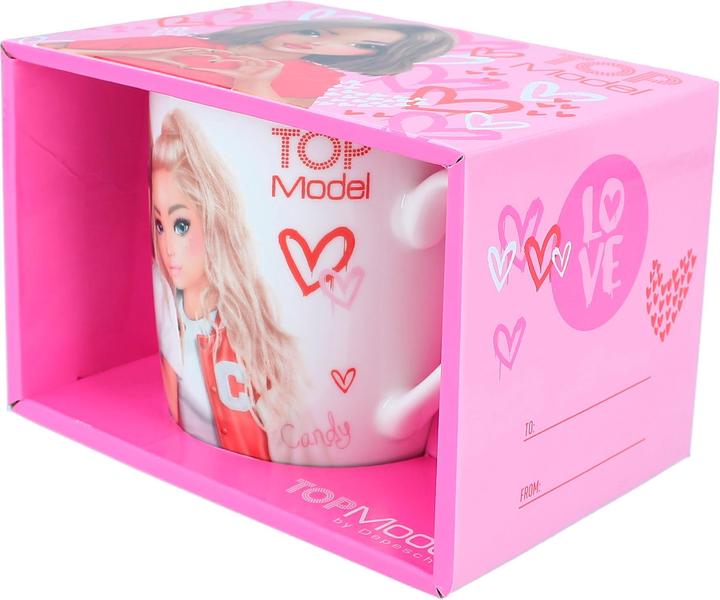 Productafbeelding Magni Mok TOPModel ONE LOVE 300ml (300 ml)