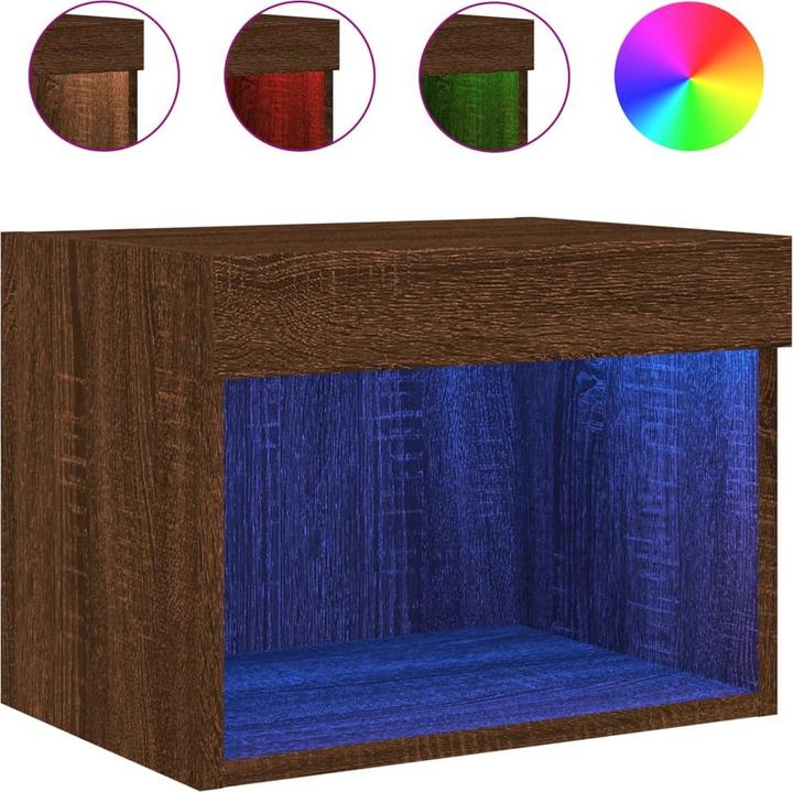 Immagine prodotto vidaXL Nachttisch (40 x 30 x 30 cm)