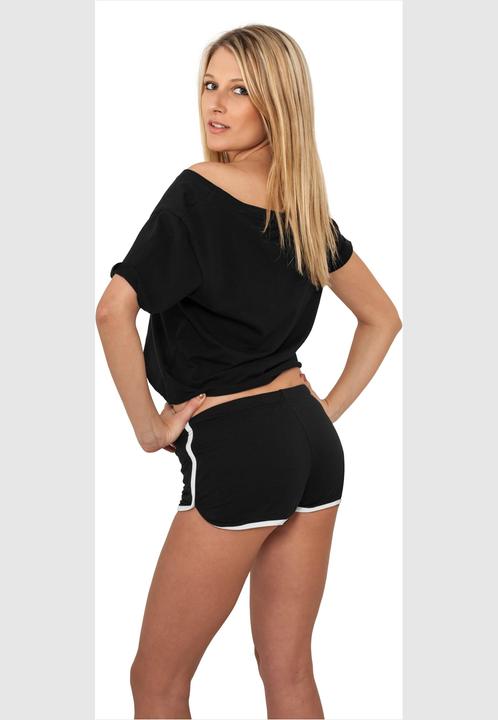 Image du produit Urban Classics Ladies French Terry Hotpants (XS)