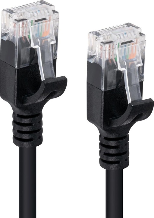 Actual product image MicroConnect Network cable (U/UTP, CAT6, 0.15 m)