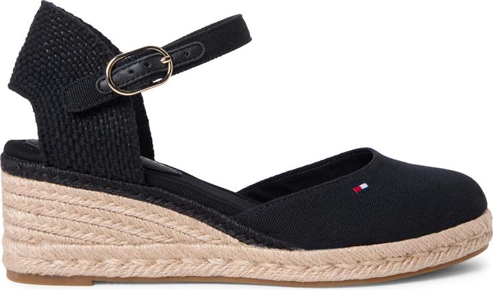 Produktbild Tommy Hilfiger Mid Wedge Espad Closed Toe (37)