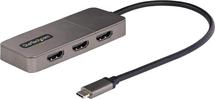 Produktbild StarTech MST14CD123HD (USB-C, 3 Ports)