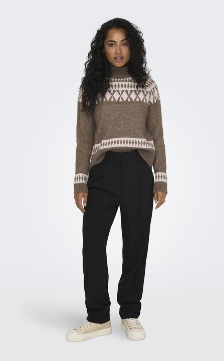 Actual product image Only Turtleneck knit jumper (3XL)