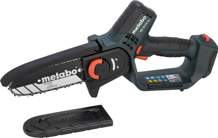Produktbild Metabo MS 18 LTX 15 (Akku Kettensäge)
