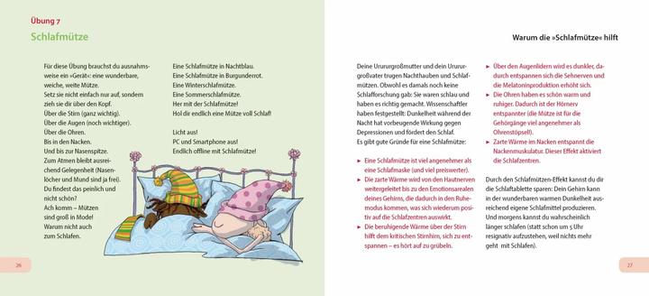 Image du produit Schlaf gut - Das kleine Überlebensbuch (Allemand, Claudia Croos-Müller, 2014)
