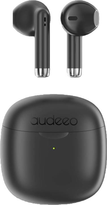 Actual product image Konjac Sponge Headphones Earpods TWS Orbiter II Black (ANC, 4 h, Wireless)