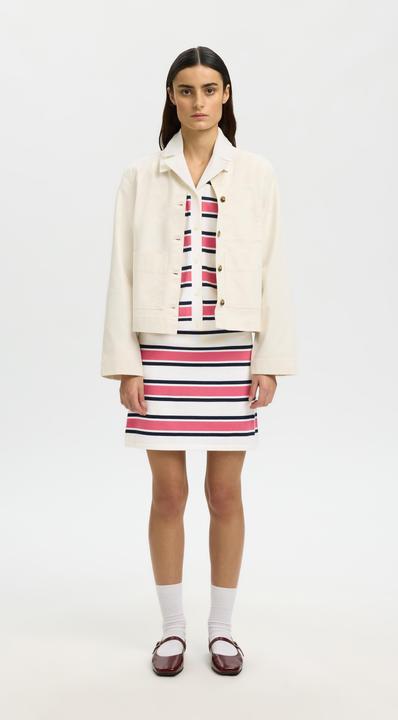 Produktbild Selected Mini Strickrock (M)