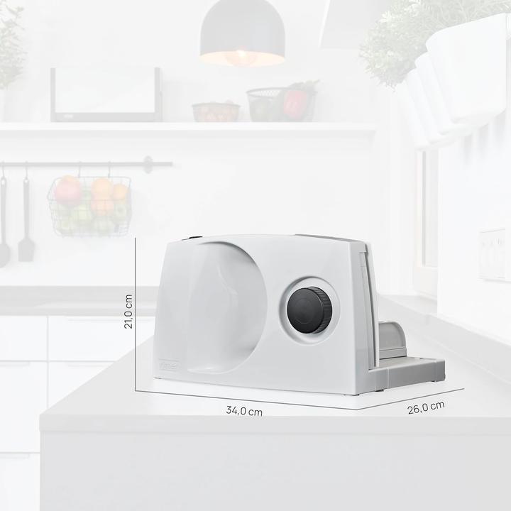 Image du produit Ritter Klappbarer Allesschneider & Brotschneidemaschine