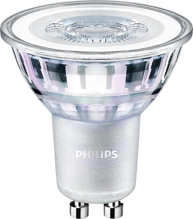 Philips Professional CorePro LED spot (GU10, 4.60 W, 370 lm, 1 x, F)