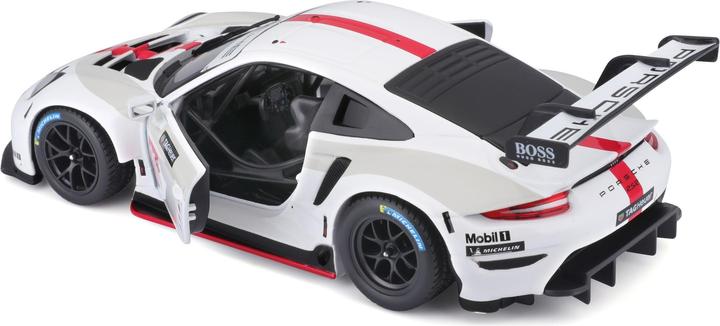 Productafbeelding Bburago Porsche 911 RSR GT 1:24