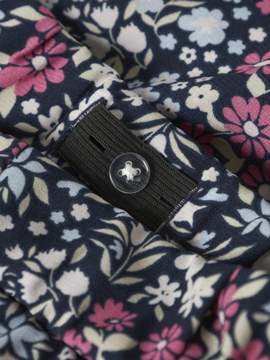 Produktbild Name it Blumenprint Hose mit weitem Bein (140)