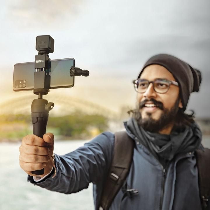 Immagine prodotto RØDE Tripod 2 (Materiale sintetico)