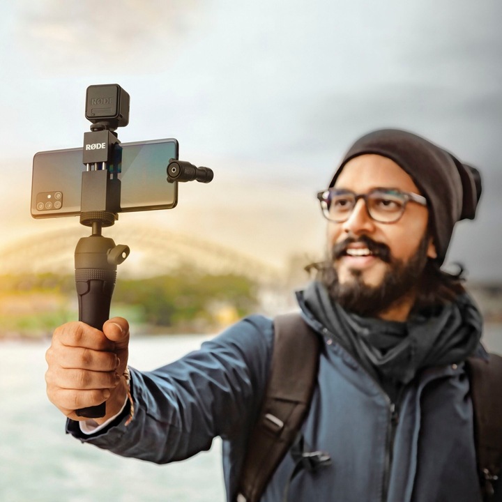Actual product image RØDE Tripod 2 (Plastic)