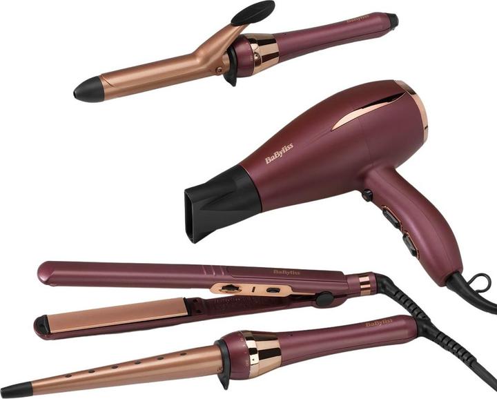 Actual product image BaByliss Berry Crush Wand 2523PE (13 mm)
