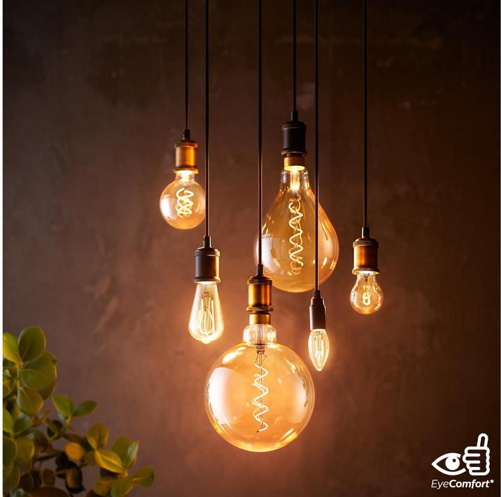 Actual product image Philips Lampe (E27, 4 W, 250 lm, 1 x, F)