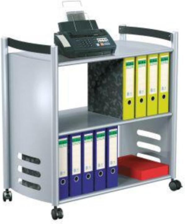 Produktbild Kerkmann Bürowagen tec-art mit 3 Böden (43.50 x 85 x 82 cm)