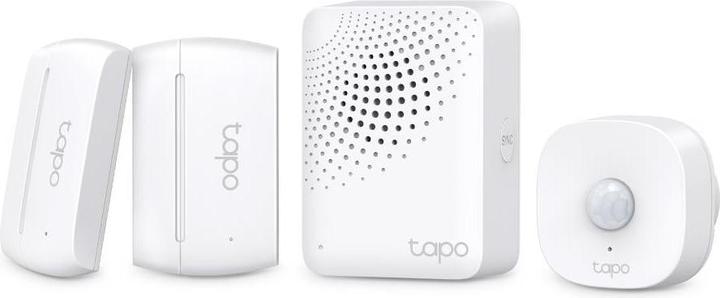 TP-Link Smart Sensor Starter Kit Tapo