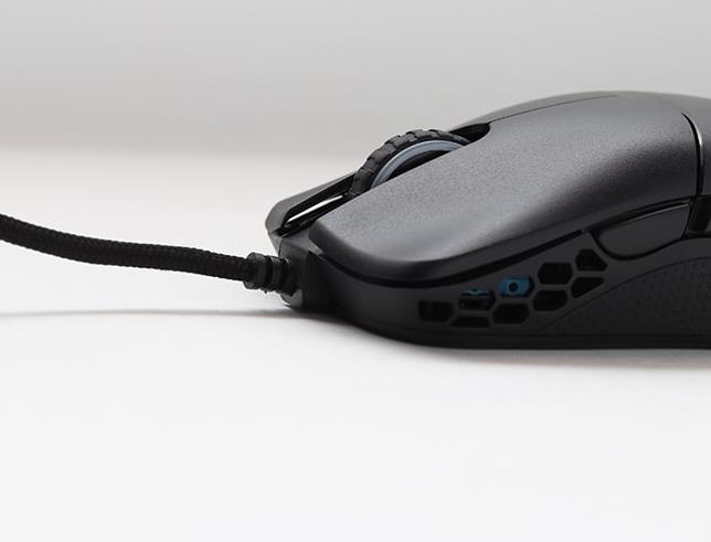 Actual product image Ducky Feather (Cable)