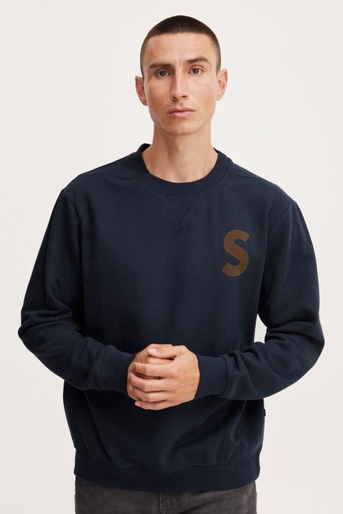 Produktbild Solid SDCael Crew SW - 21107095 (XL)