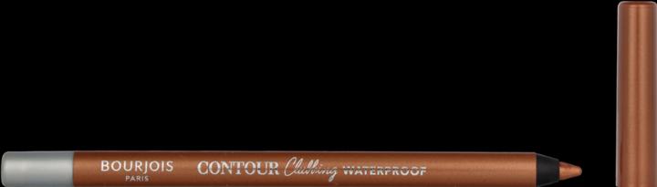 Image du produit Bourjois Contour Clubbing Waterproof (78 Let's Bronze)