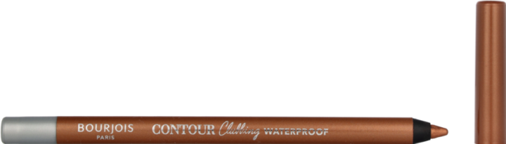 Actual product image Bourjois Contour Clubbing Waterproof (78 Let's Bronze)