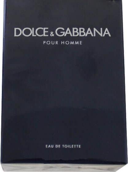 Actual product image Dolce & Gabbana The One For Men (Eau de toilette, 50 ml)