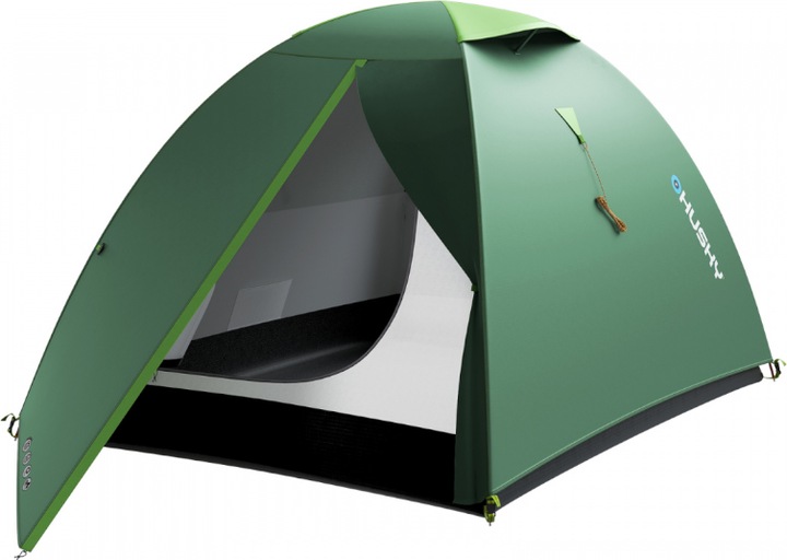 Actual product image Husky Bizam 2 Plus (Dome tent, 3.60 kg, 2 persons)