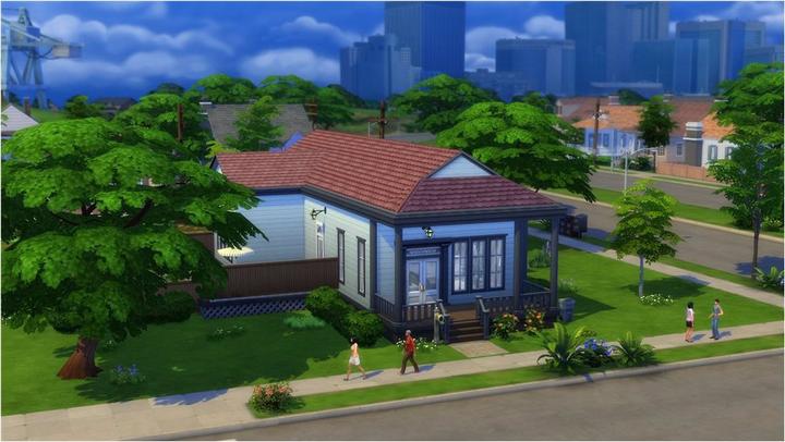 Produktbild EA Games The Sims 4 (Xbox Series X, Xbox One X, Multilingual)