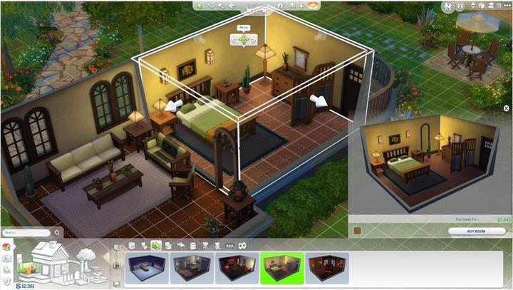 Produktbild EA Games The Sims 4 (Xbox Series X, Xbox One X, Multilingual)