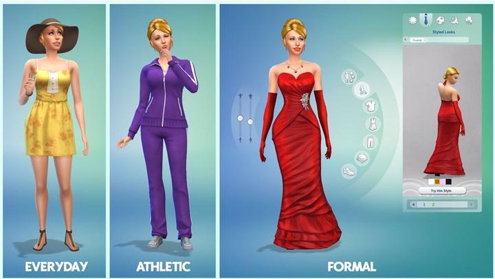 Produktbild EA Games The Sims 4 (Xbox Series X, Xbox One X, Multilingual)