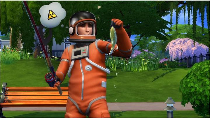 Produktbild EA Games The Sims 4 (Xbox Series X, Xbox One X, Multilingual)