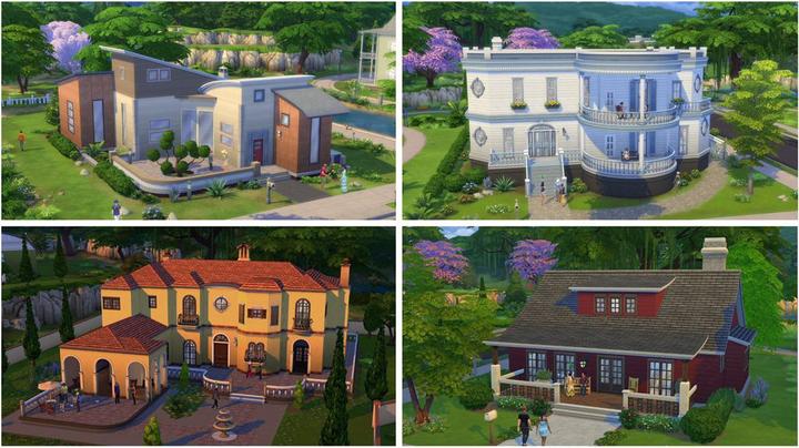 Produktbild EA Games The Sims 4 (Xbox Series X, Xbox One X, Multilingual)