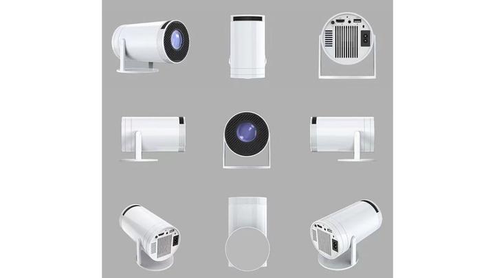 Immagine prodotto TOP Proiettore LED proiettore home cinema (HD)