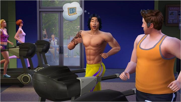 Produktbild EA Games The Sims 4 (Xbox Series X, Xbox One X, Multilingual)