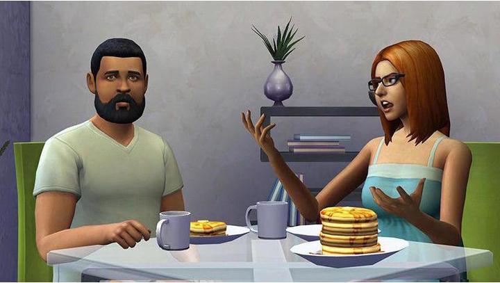 Produktbild EA Games The Sims 4 (Xbox Series X, Xbox One X, Multilingual)