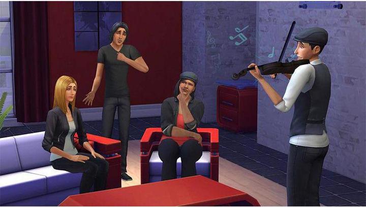 Produktbild EA Games The Sims 4 (Xbox Series X, Xbox One X, Multilingual)