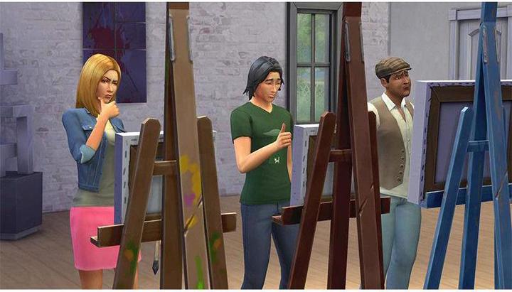 Produktbild EA Games The Sims 4 (Xbox Series X, Xbox One X, Multilingual)