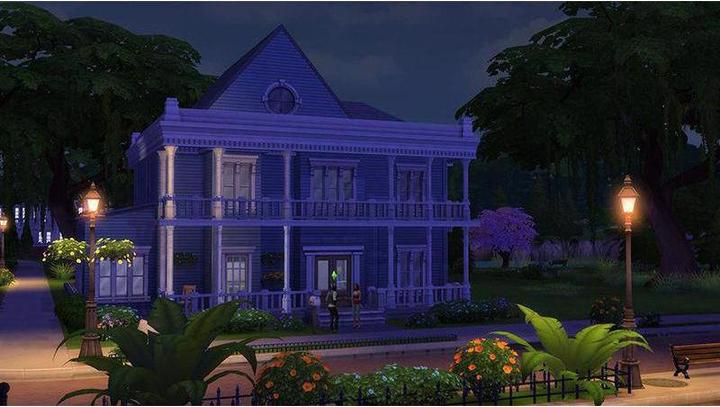 Produktbild EA Games The Sims 4 (Xbox Series X, Xbox One X, Multilingual)