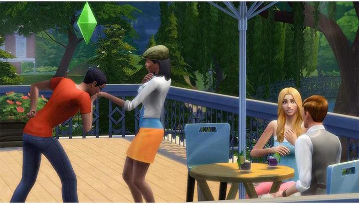 Produktbild EA Games The Sims 4 (Xbox Series X, Xbox One X, Multilingual)