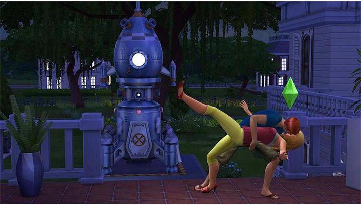 Produktbild EA Games The Sims 4 (Xbox Series X, Xbox One X, Multilingual)