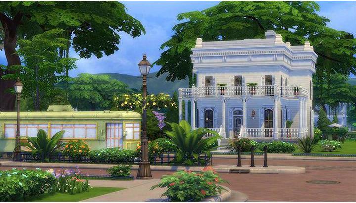 Produktbild EA Games The Sims 4 (Xbox Series X, Xbox One X, Multilingual)