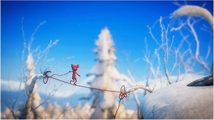 Actual product image EA Games Unravel Yarny Bundle, PS4 (PS4, Multilingual)